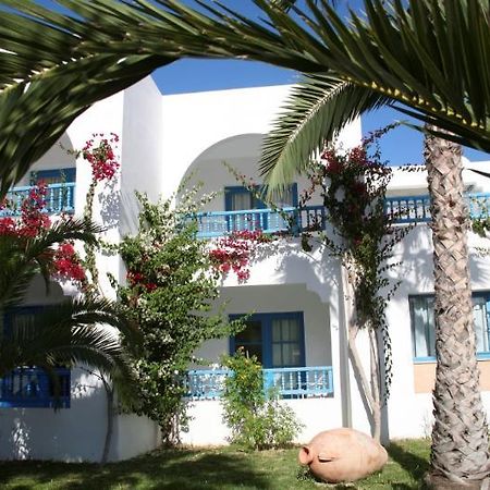 Dar El Manara Djerba Hotel & Aparts Мидун Экстерьер фото