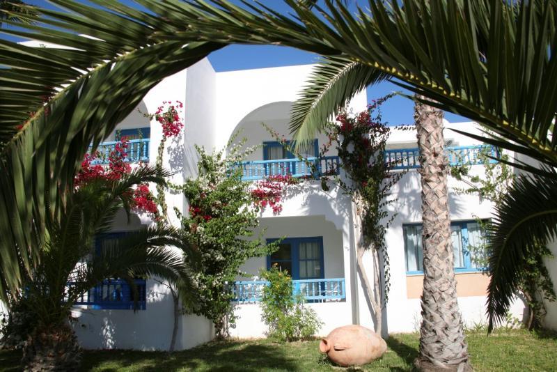 Dar El Manara Djerba Hotel & Aparts Мидун Экстерьер фото