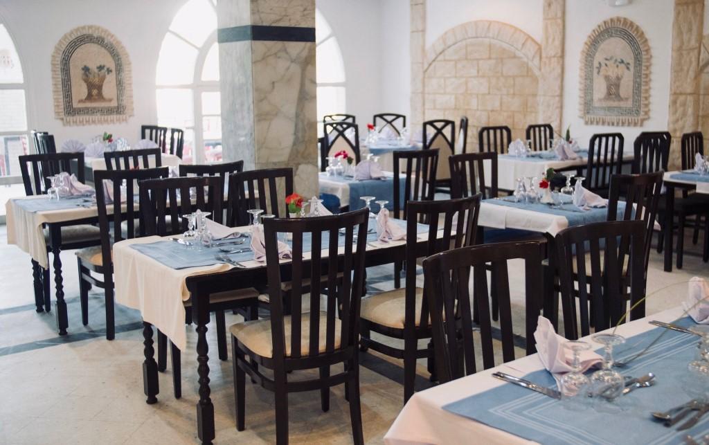 Dar El Manara Djerba Hotel & Aparts Мидун Экстерьер фото